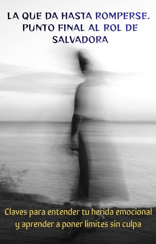 LA QUE DA HASTA ROMPERSE. PUNTO FINAL AL ROL DE SALVADORA
